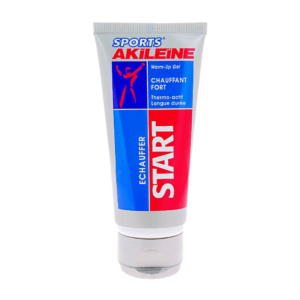 start gel efecto calor fuerte akileine sports piescomodos