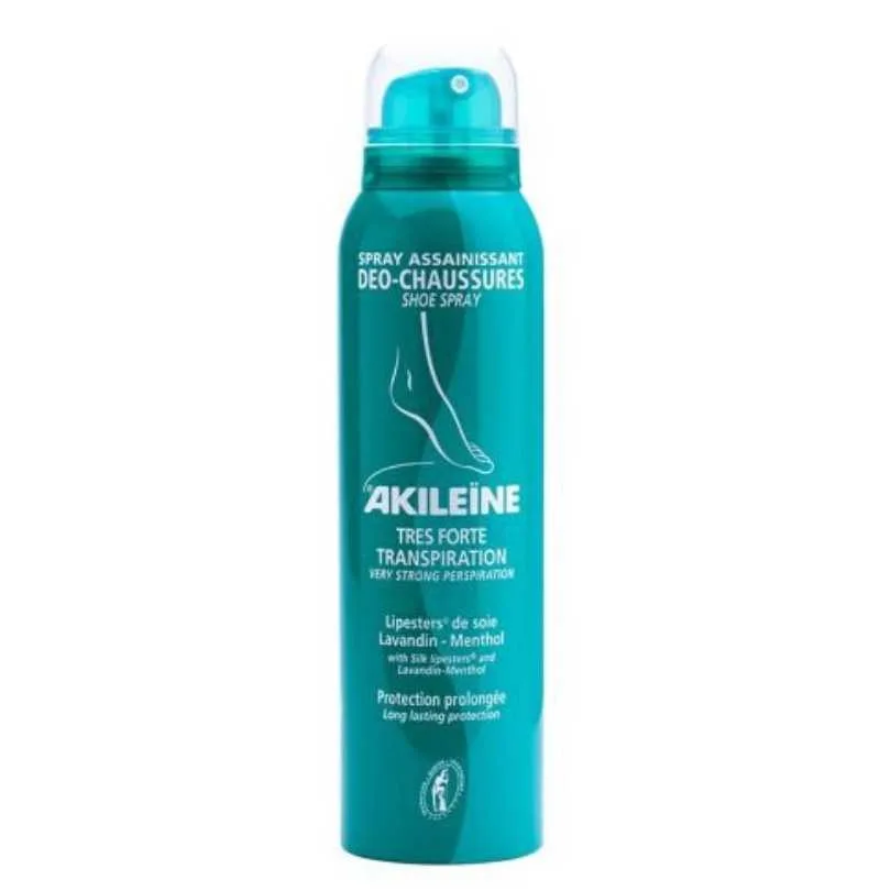Spray for footwear