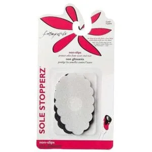 Sole Stopperz - Parches antideslizantes de Foot Petals PiesComodos