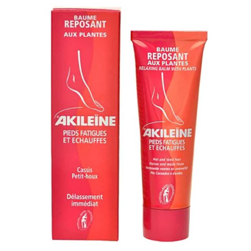 Soothing balm for tired feet | PiesComodos