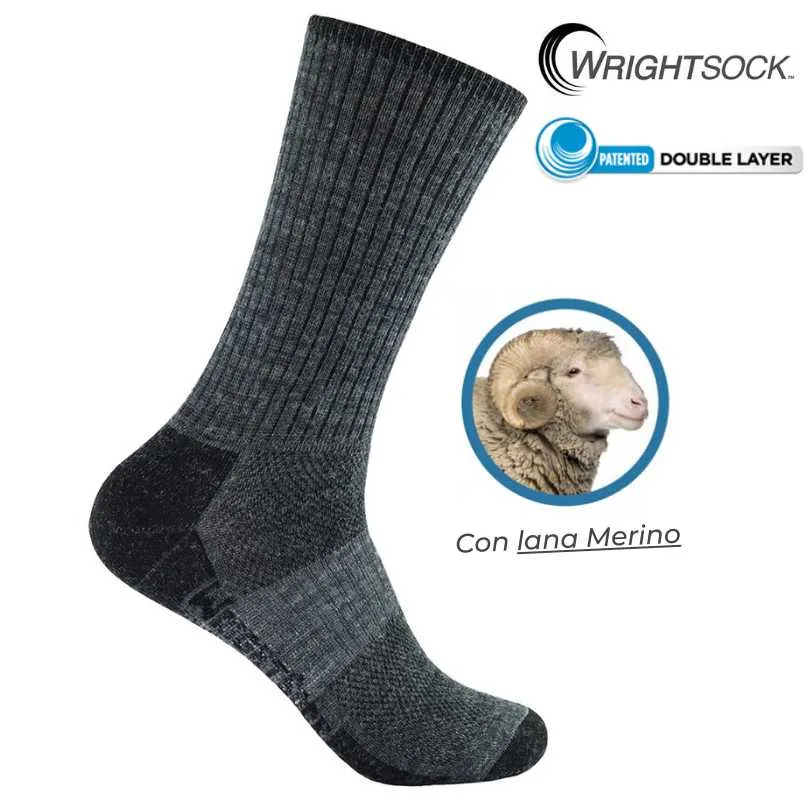 Merino Stride - Media caña