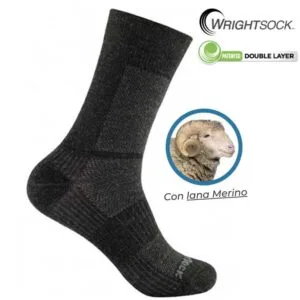 Merino Coolmesh II - Media caña