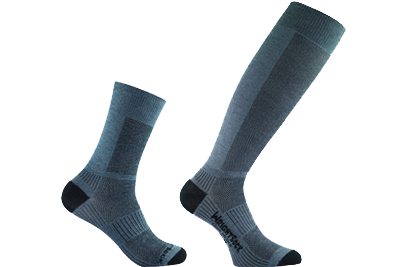 calcetines coolmesh II crew y OTC