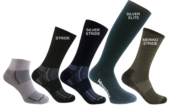 STRIDE COLLAGE