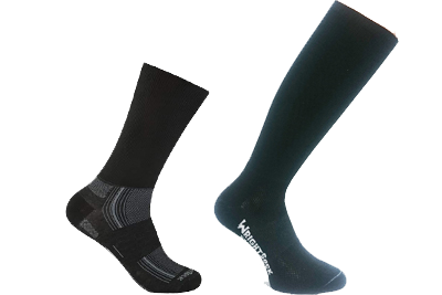calcetines silver stride y silver elite