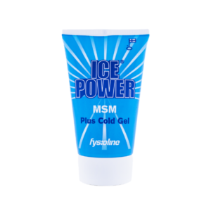 Ice Power Plus Cold Gel MSM 100ml- Gel frío plus con MSM PiesComodos