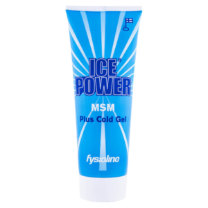 Ice Power Plus Cold Gel MSM 200ml- Gel frío plus con MSM PiesComodos