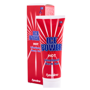 Ice Power Hot 75 ml PiesComodos