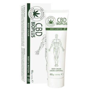 Crema CBD Bioplus para dolor articular y muscular agapharma Piescomodos